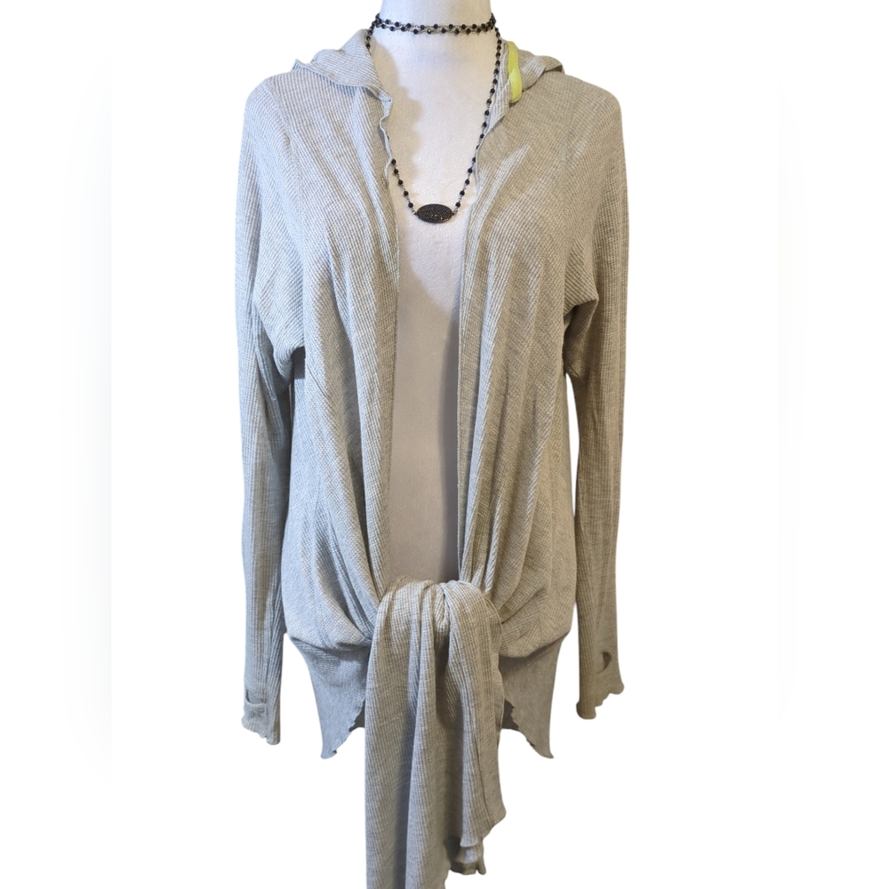 Cardigan Steven Madden size xs color Grey